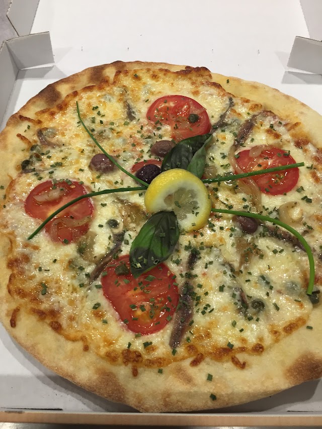 Pizz' Al Capone