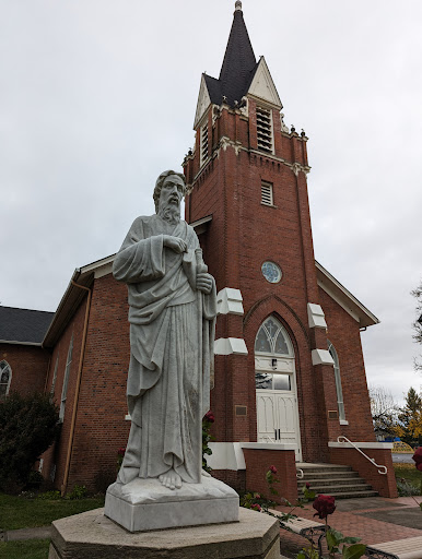 St. Paul Roman Catholic Church (St. Paul, Oregon) - Thumbnail
