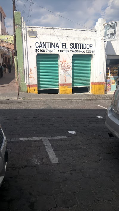 Photos of El Surtidor
