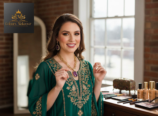 The right makeup does more than enhance your features – it ties together your outfit, jewellery a…