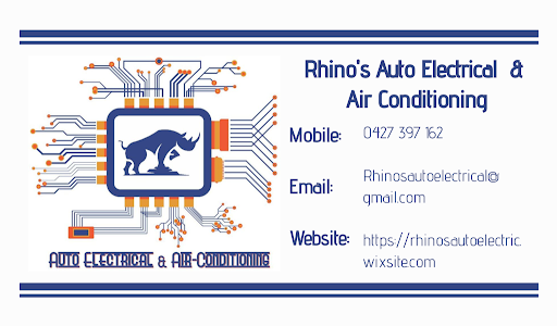 Rhino's Auto Electrical & Air Conditioning PTY Ltd