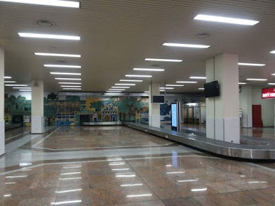 Photos of Basra International Airport