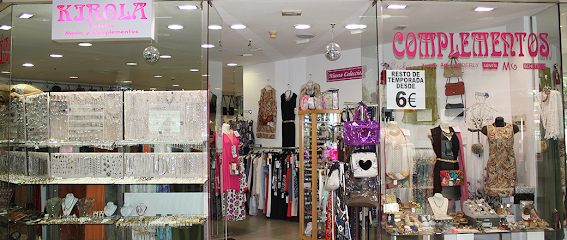 Kirola - Joyería en plata, moda y complementos