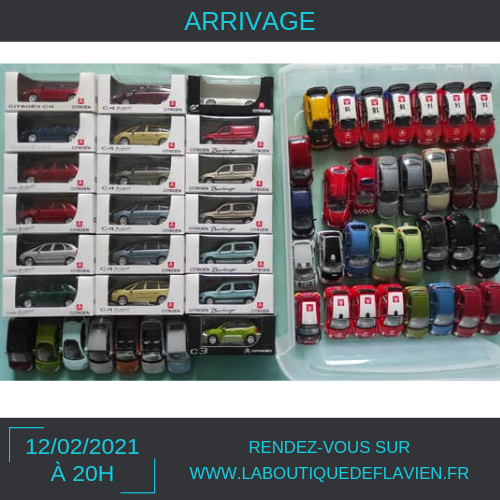 La Boutique De Flavien - Thumbnail
