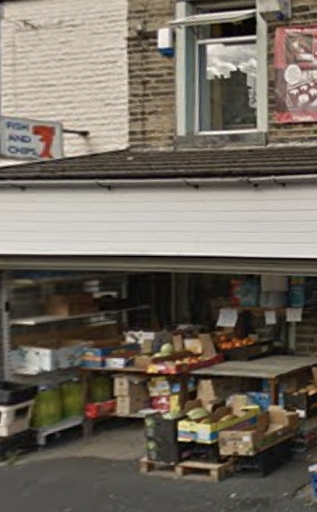 Regent Food Store