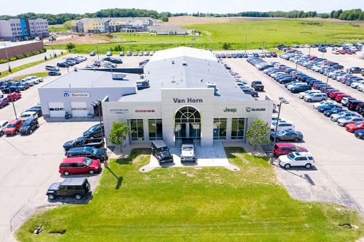 Van Horn Chrysler Dodge Jeep Ram of Stoughton Gallery - United States