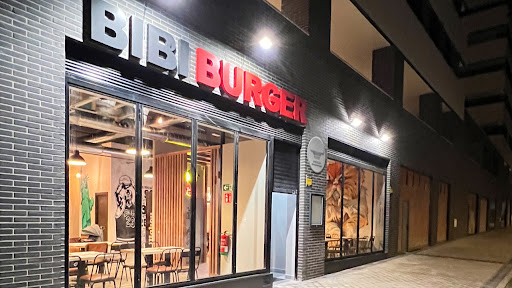 BIBI BURGER - Visual