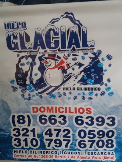 Photos of Hielo Glacial