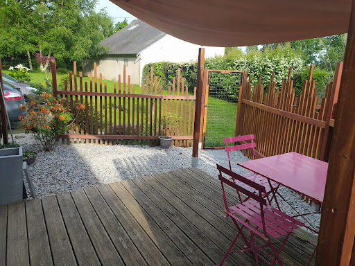 Photo de Camping La Grande Lande à Moëlan-sur-Mer (29350)