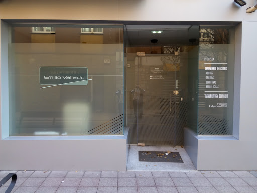 Centro de fisioterapia Emilio Vallado
