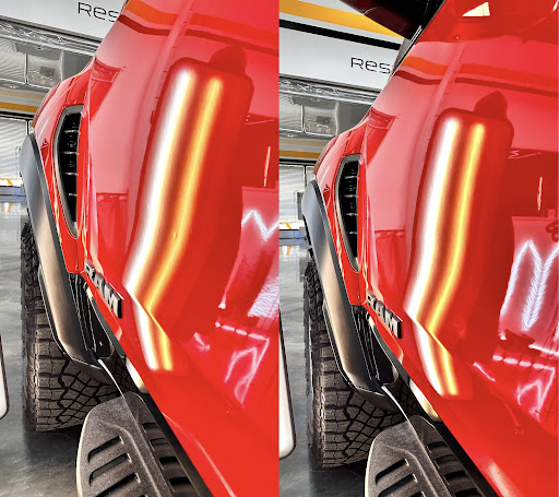 Xtreme Performance PDR - Visual