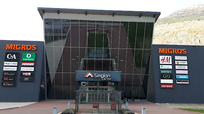 Simplon Center Öffnungszeiten