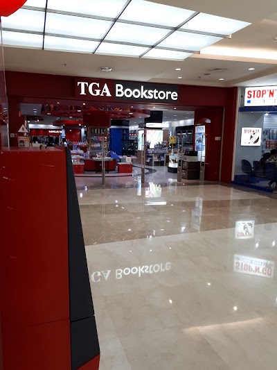 Photos of TGA Bookstore - Galaxy