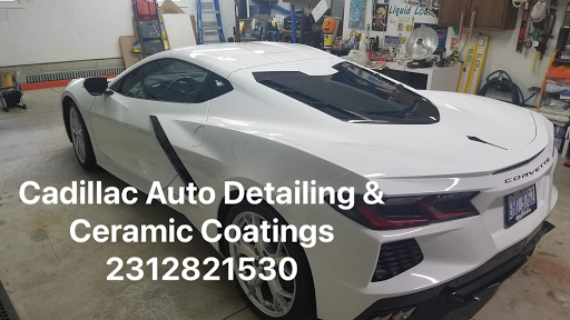 Affordable Ceramic Coatings & Auto Detailing Logo