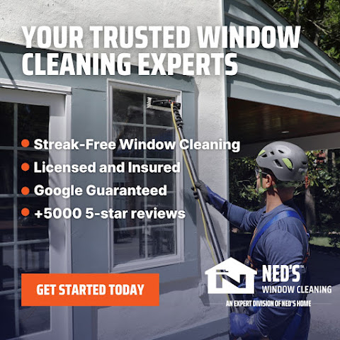Ned Stevens Gutter Cleaning