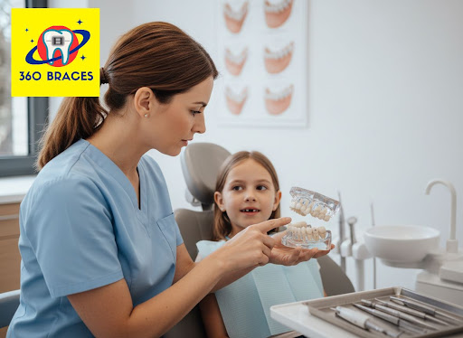 Healthy jaw growth in children sets the foundation for a confident smile and strong teeth for lif… post image