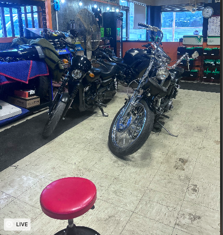 JAM Cycle LLC - Visual