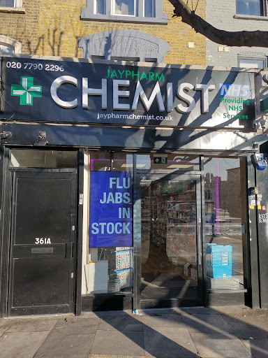 Jaypharm Chemist - Visual
