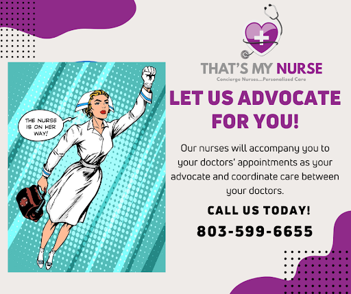That's My Nurse - Thumbnail