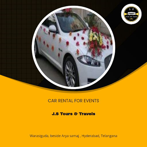 Looking to rent a car for your special event? Look no further! Choose J.S Tours & Travels for the… post image