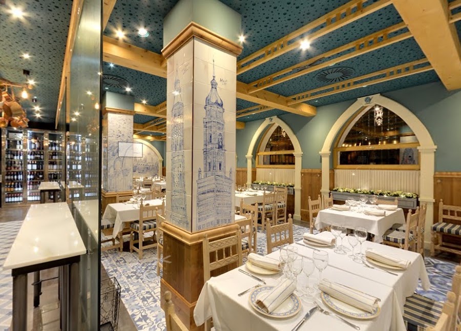 Restaurante La Rinconada de Lorenzo   Zaragoza