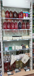Photo n°10 de Pharmacie Homéopathique de la Canebiere Anton& Willem à Marseille (Pharmacie)