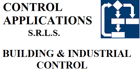 CONTROL APPLICATIONS SRL - Visual