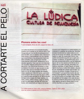 LA LÚDICA, Author: LA LÚDICA