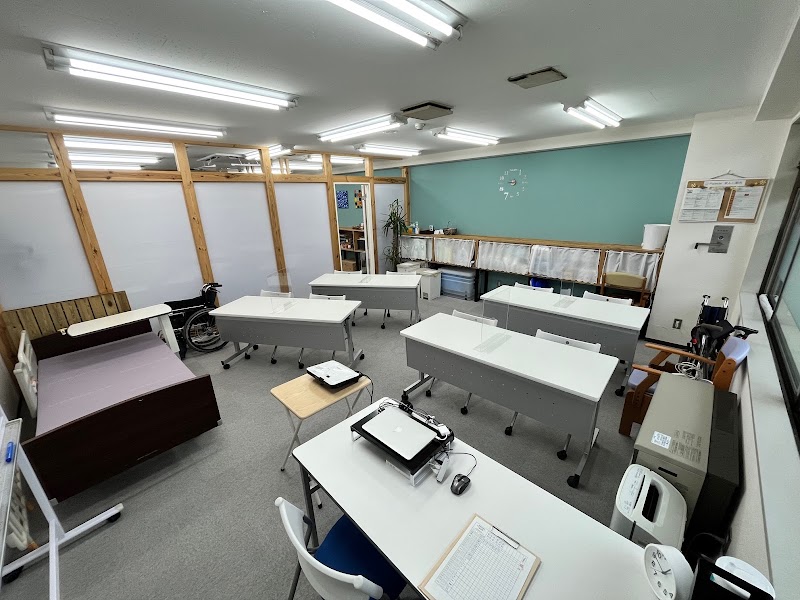 パレットケアカレッジ環状通東校（介護の資格取得）