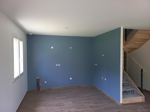 Photo n°2 de Garnerin Théophile - Peintre en batiment à Montbellet (Peintre en bâtiment)