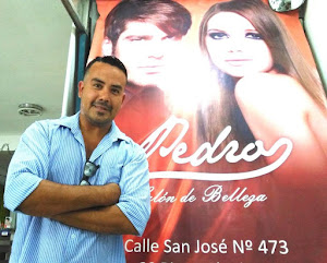 Pedro Salon de Belleza Spa 5