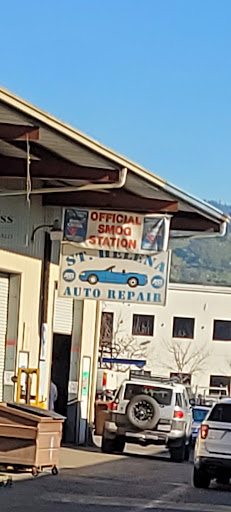 St Helena Automotive Repair - Thumbnail