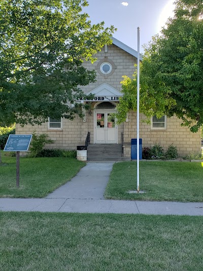 Crawford Public Library