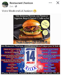 Photo n°67 de L'HORIZON à Monthou-sur-Cher (Restaurant français)