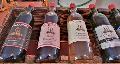 Halbrendt Vineyard & Winery