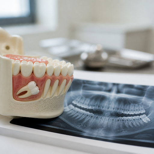 Not every wisdom tooth needs to be removed, but when it causes pain, swelling, or infection, time… post image