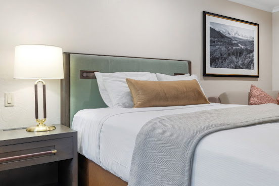 The Lodge at Jackson Hole by null