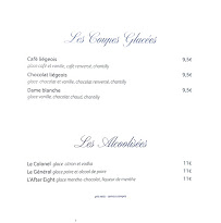 Menu La Crique Page 5