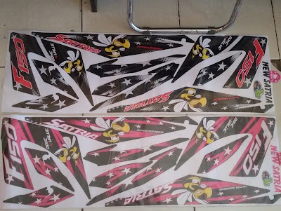 Photos of My Cutting Sticker