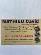 Mathieu David à Belleville-sur-Meuse