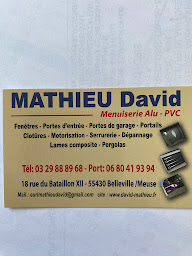 Photo n°1 de Mathieu David à Belleville-sur-Meuse (Menuisier)