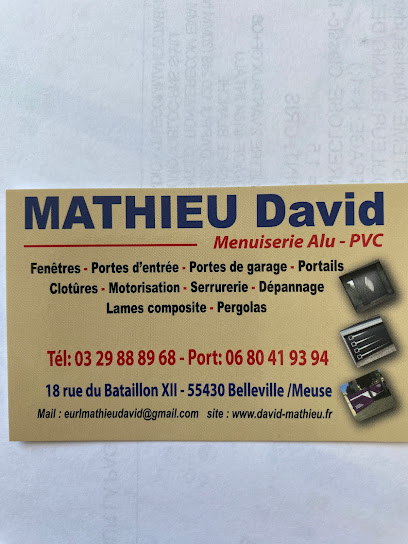 Mathieu David
