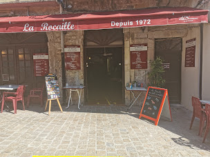 Photo n°91 de Restaurant La Rocaille à Anduze (Restaurant français)