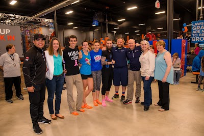 Sky Zone Trampoline Park