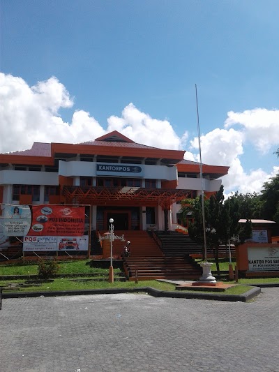 Photos of Post Office Balikpapan
