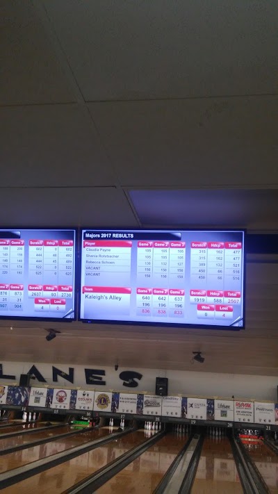 Photos of Sandusky Star Lanes
