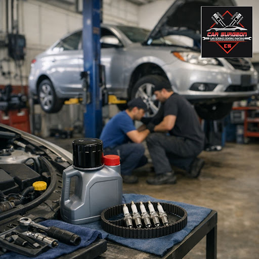 Regular car maintenance is the simplest way to keep your vehicle safe, reliable and running longe…