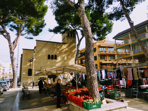 Parròquia de Sant Antoni de la Platja (Ca'n Pastilla) - Thumbnail