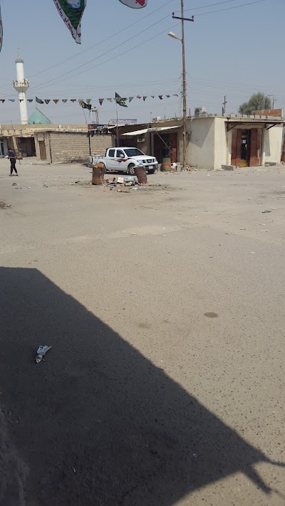 Photos of Khair Mosque