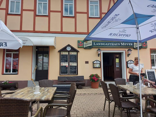 Landgasthaus Meyer - Visual
